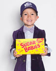 Sugar Babies Candy 1-Pound Gift Box - Candy Warehouse