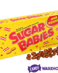 Sugar Babies Candy 1-Pound Gift Box - Candy Warehouse