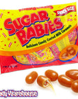 Sugar Babies Candy Snack Size Packs: 12-Ounce Bag