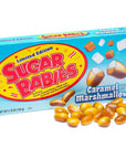 Sugar Babies Caramel Marshmallow Candy 4.75-Ounce Packs: 12-Piece Box