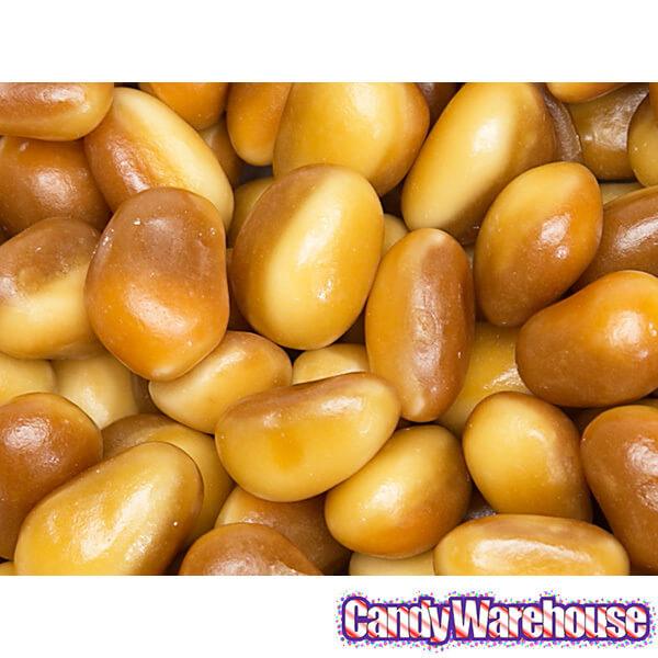 Sugar Babies Caramel Marshmallow Candy 4.75-Ounce Packs: 12-Piece Box - Candy Warehouse