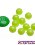 Sugar Candy Beads - Lime Green: 2LB Bag - Candy Warehouse