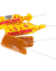 Sugar Daddy Caramel Pops: 48-Piece Box - Candy Warehouse