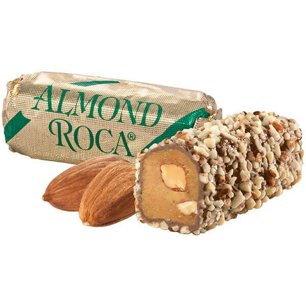 Sugar Free Almond Roca Candy Packs: 12-Piece Box - Candy Warehouse