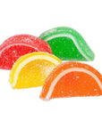 Sugar Free Mini Fruit Slices Candy: 160-Piece Box