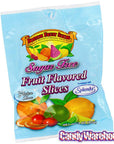 Sugar Free Mini Fruit Slices Candy: 160-Piece Box