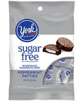 Sugar Free Mini York Peppermint Patties: 84-Piece Box