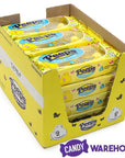 Sugar Free Peeps Yellow Marshmallow Chicks 3-Piece Packs: 12-Piece Case - Candy Warehouse