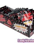 Sugar Free Pop Rocks Candy Packs: 24-Piece Box - Candy Warehouse