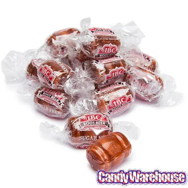 Sugar Free Root Beer Barrels Candy: 5LB Bag – Candy Warehouse