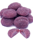 Sugar Plums Gumdrops Candy: 10LB Case