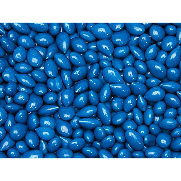 Sunbursts Chocolate Sunflower Seeds - Blue: 1LB Bag - Candy Warehouse