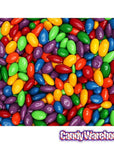 Sunbursts Chocolate Sunflower Seeds Fun Size Candy Packs: 24-Piece Bag - Candy Warehouse