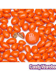 Sunbursts Chocolate Sunflower Seeds - Orange: 1LB Bag - Candy Warehouse