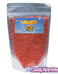 Sunbursts Chocolate Sunflower Seeds - Orange: 1LB Bag - Candy Warehouse