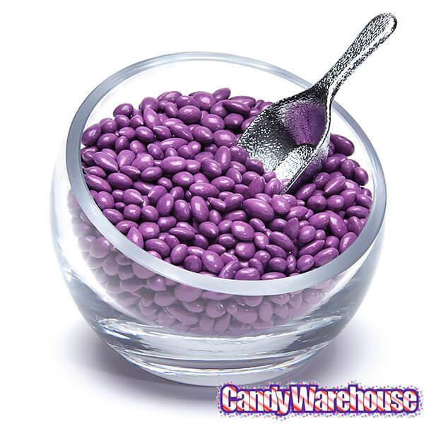 Sunbursts Chocolate Sunflower Seeds - Purple: 1LB Bag - Candy Warehouse