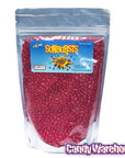 Sunbursts Chocolate Sunflower Seeds - Red: 1LB Bag - Candy Warehouse