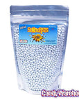 Sunbursts Chocolate Sunflower Seeds - White: 1LB Bag