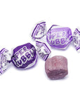 Super Bubble Gum - Grape: 300-Piece Box - Candy Warehouse