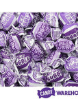 Super Bubble Gum - Grape: 300-Piece Box - Candy Warehouse