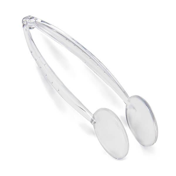 Super Clear Acrylic 6-Inch Candy Tongs