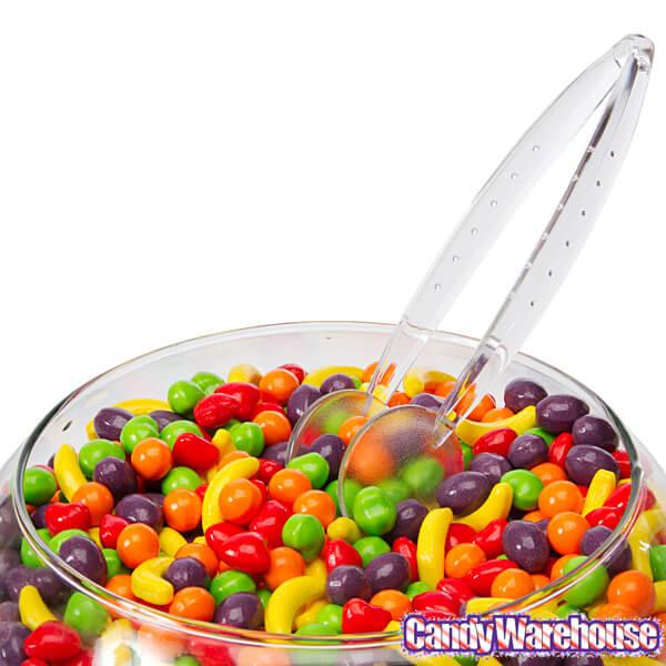 Super Clear Acrylic 6-Inch Candy Tongs