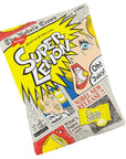 Super Lemon Sour Hard Candy Balls: 3.09-Ounce Bag - Candy Warehouse