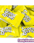 Super Lemon Sour Hard Candy Balls: 3.09-Ounce Bag - Candy Warehouse