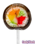 Sushi Candy Pops: 40-Piece Bag - Candy Warehouse