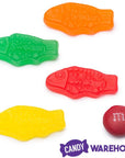 Swedish Fish Candy Assorted 1.8LB Bag