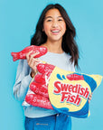 Swedish Fish Candy Plush