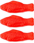 Swedish Fish Candy - Red: 5LB Bag