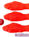 Swedish Fish Candy - Red: 5LB Bag