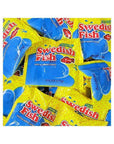 Swedish Fish Candy Treat Size Packs: 5LB Bag - Candy Warehouse