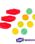 Swedish Fish Eggs Candy Packs: 18-Piece Bag