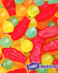 Swedish Fish Eggs Candy Packs: 18-Piece Bag