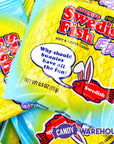 Swedish Fish Eggs Candy Packs: 18-Piece Bag