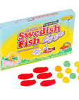 Swedish Fish Eggs Theater Packs: 12-Piece Box