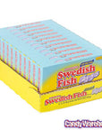 Swedish Fish Eggs Theater Packs: 12-Piece Box