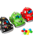 Sweet Buggy Candy Filled Cars: 12-Piece Box - Candy Warehouse