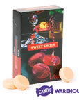 Sweet Shots Hard Candy Packs-6 Piece Gift Box