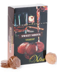 Sweet Shots Whiskey Hard Candy 7-Piece Box