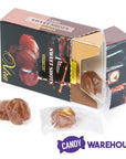 Sweet Shots Whiskey Hard Candy 7-Piece Box