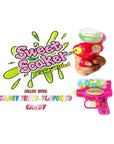 Sweet Soaker Candy Filled Squirt Guns: 12-Piece Box - Candy Warehouse