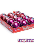 SweeTarts and Nerds Candy Tin Christmas Ornaments: 12-Piece Box