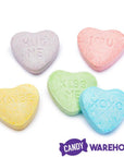 SweeTarts Candy Hearts 1.5-Ounce Packs: 27-Piece Box