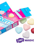 SweeTarts Candy Hearts 1.5-Ounce Packs: 27-Piece Box