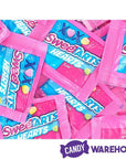 SweeTarts Candy Hearts Snack Packs: 44-Piece Bag - Candy Warehouse