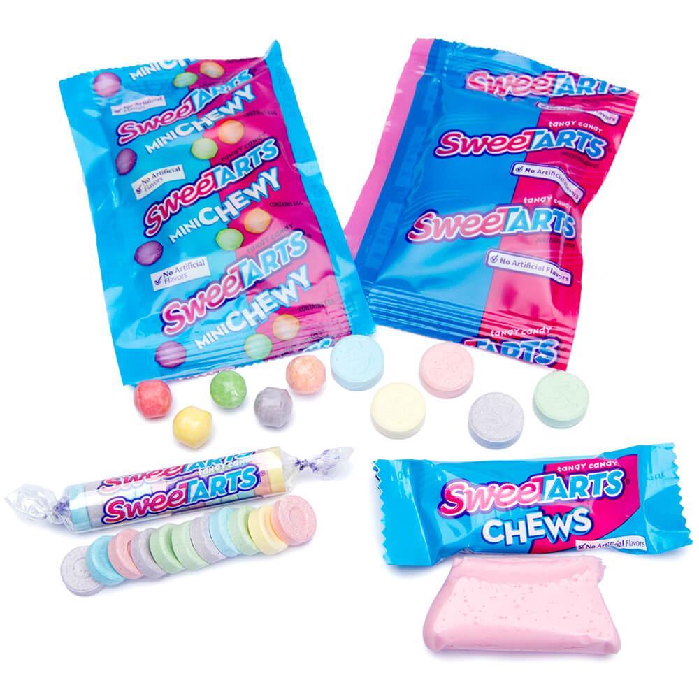 SweeTarts Candy Packs Assortment: 100-Piece Bag - Candy Warehouse