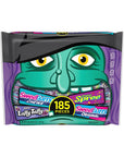 SweeTarts Chews - Spree - Laffy Taffy - SweeTarts Candy Assortment: 185-Piece Bag